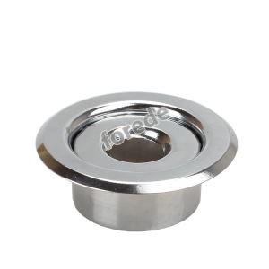 Pláta Escutcheon Flush Dúbailte