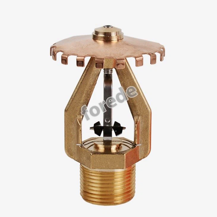 Early Suppression Fast Response Sprinkler Heads