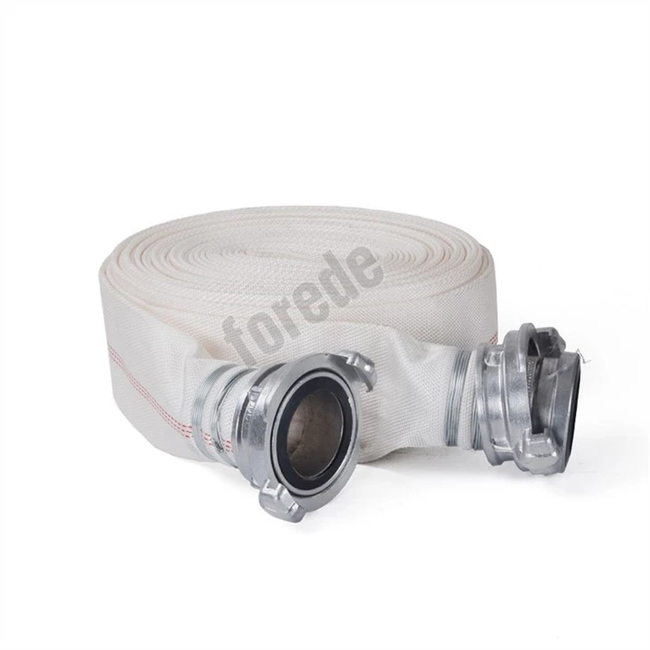High Pressure Single Jacket Fire Hose