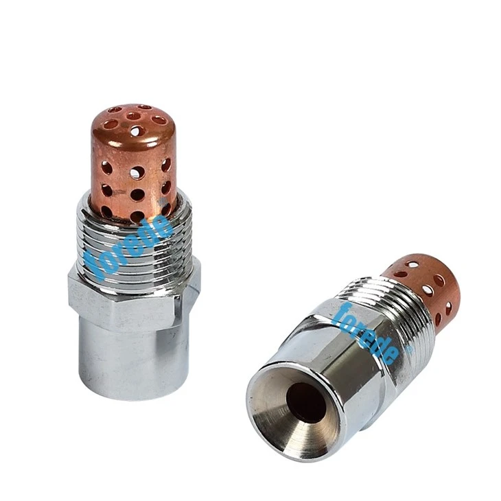Mist Spray Sprinkler Nozzle For Fighting