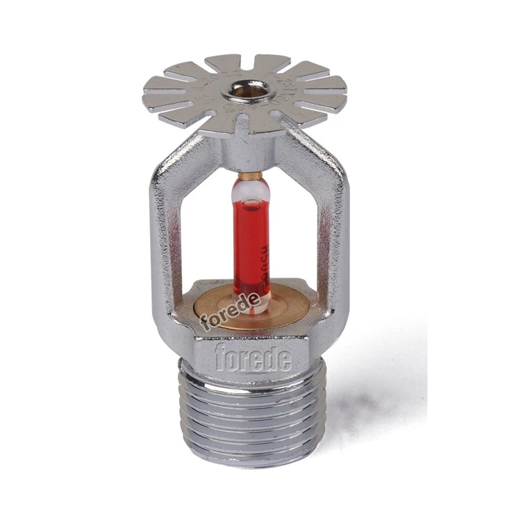 Sprinklers Dóiteáin Bulb Gloine Pendent