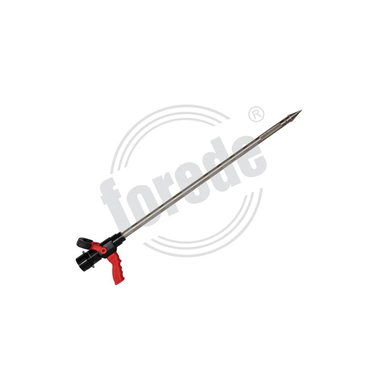 Attack Spike Nozzle For Fire Rescue