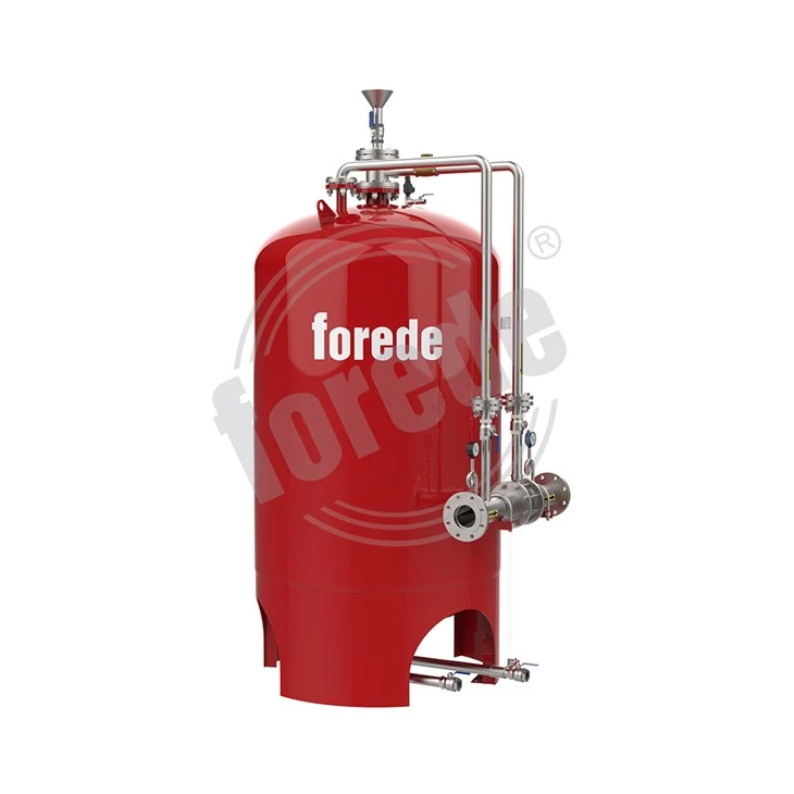 Foam Bladderr Tank
