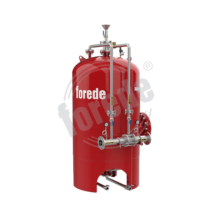 Foam Bladderr Tank