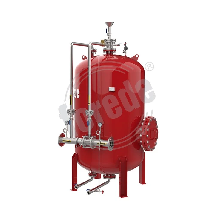 Foam Bladderr Tank