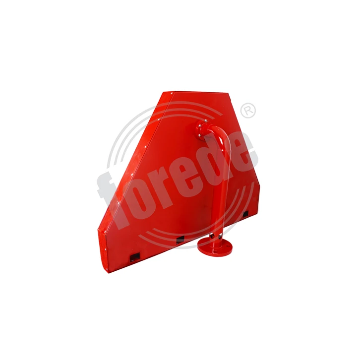 Foam Pourer Tank