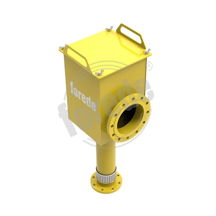 Forede Low Expansion Foam Fire Suppression System