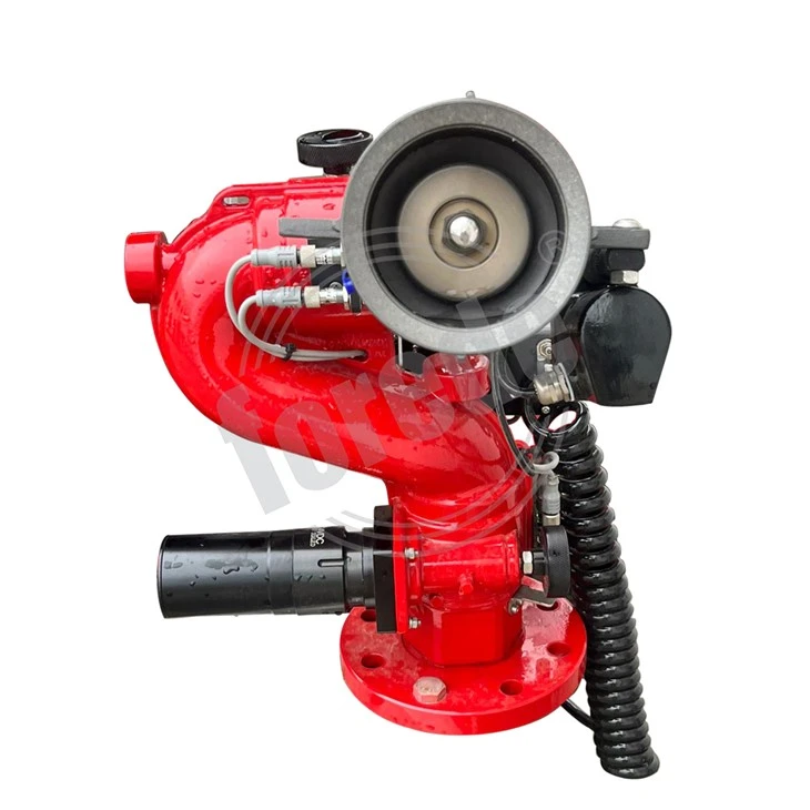 Water Truck Cannon Parts