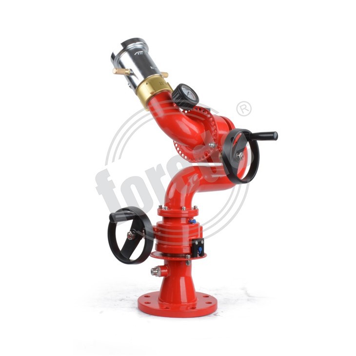 SS304 Fire Manual Monitor manufacturers