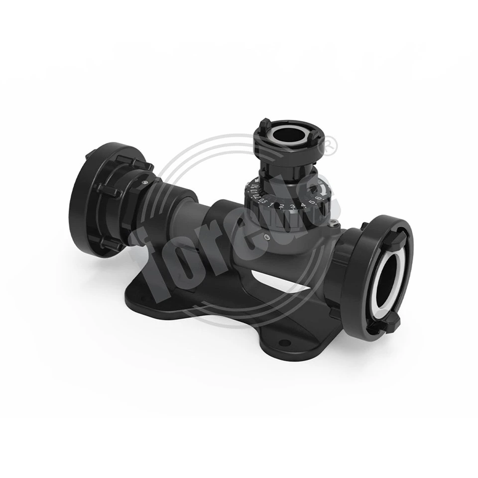 Eductor Foam