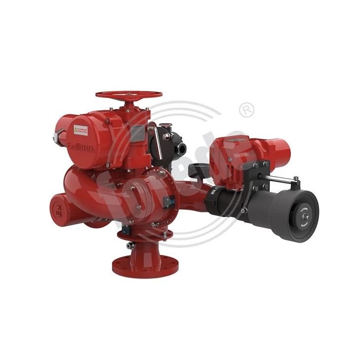 Explosion Proof Water Cannon best