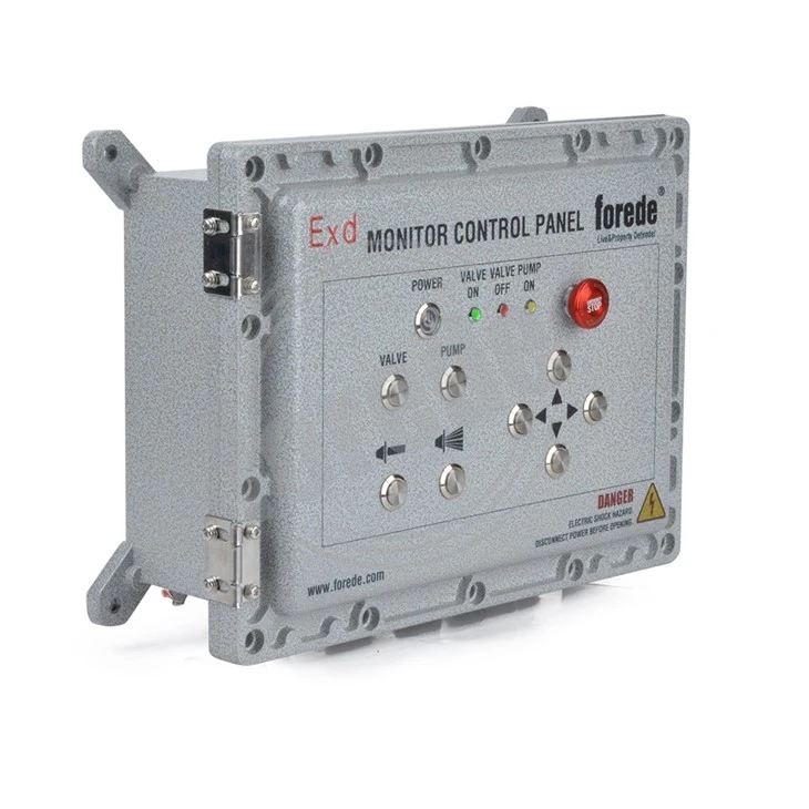 Fire Monitor With Smooth Bore Nozzle price