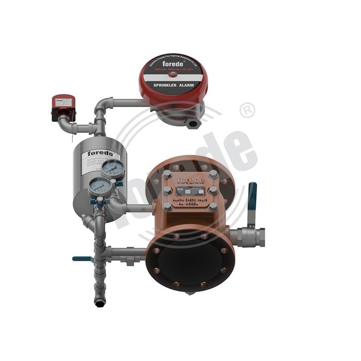 Fire Sprinkler System Wet Valves high quality