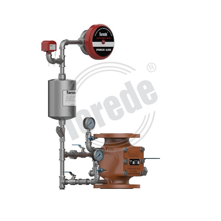 Fire Sprinkler System Wet Valves manufacturers