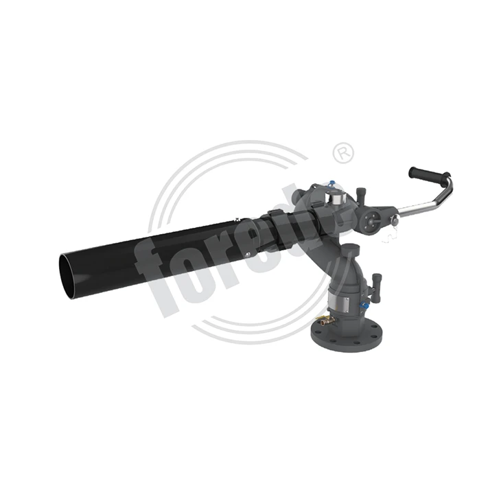 Fixed Water Foam Monitor