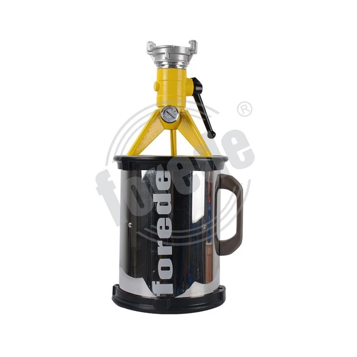 Foam Jet Nozzle