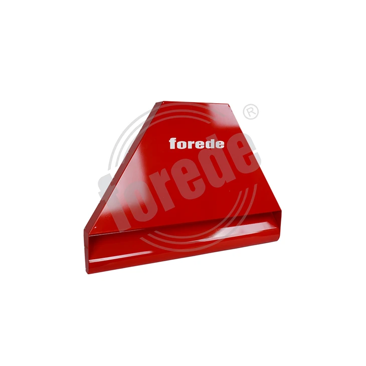Foam Pourer Red