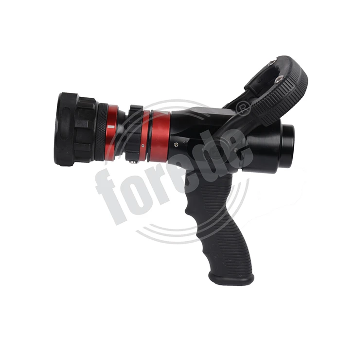 Gallonage Fire Gun