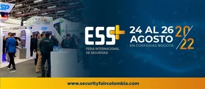 Feria Internacional De Seguridad ESS+ 2024