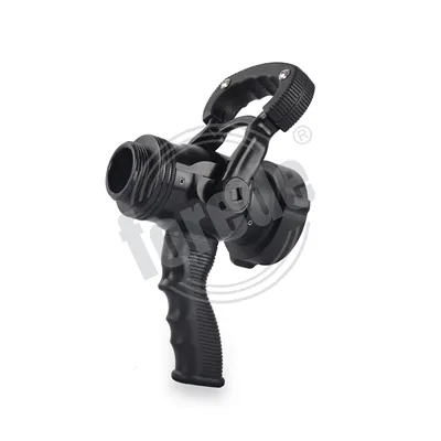 Comhla Múchta Liathróid Grip Piostail