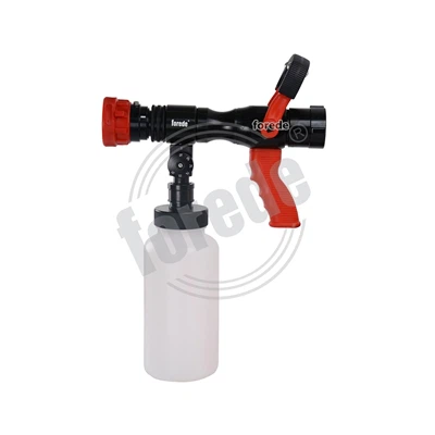 Long Nozzle Bairille Iniompartha dúinn