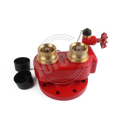 Inlet Breeching i Araibis