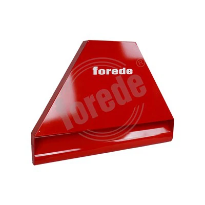 Pourer Foam Barr * Flange Inlet 2