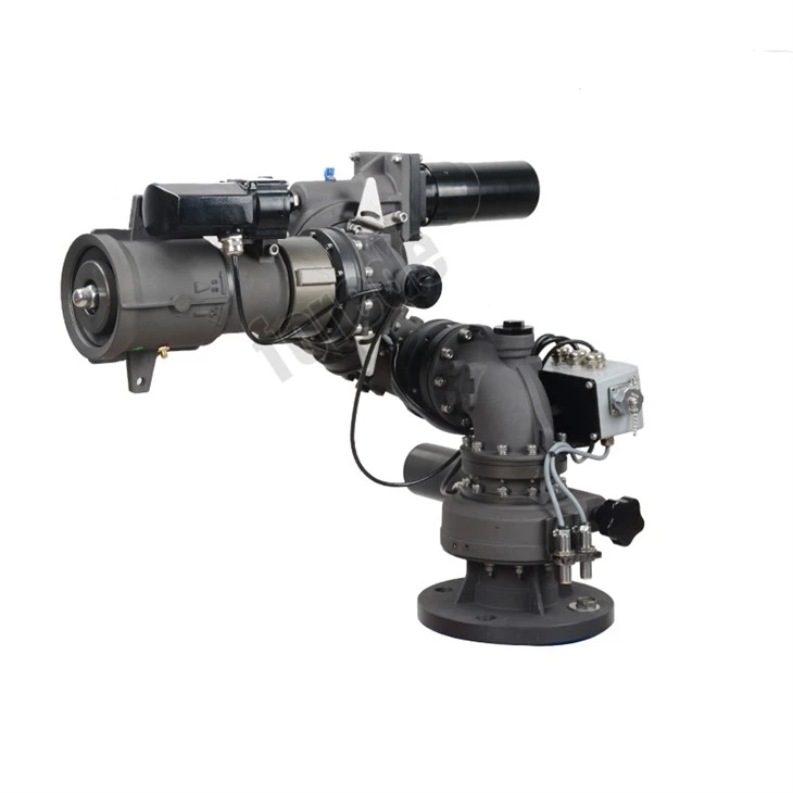 PSKD Fire Monitor