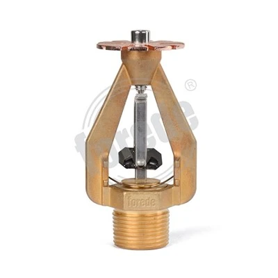 Sprinkler Dóiteáin Cóimhiotal Comhleáite ESFR