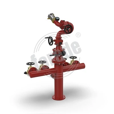 Seastán Monatóireachta Hydrant