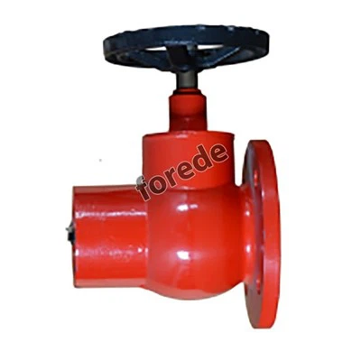 Soláthar Hiodrant Dóiteáin Dhíon