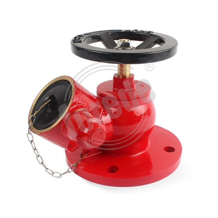 Wet Riser Landing Valve